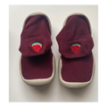Chaussons chaussettes à semelle caoutchouc