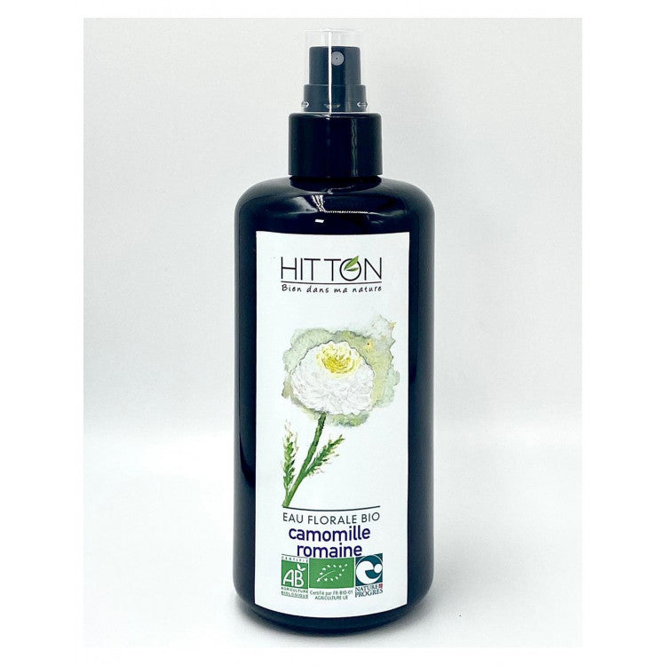 Eau florale camomille bio 200 ml