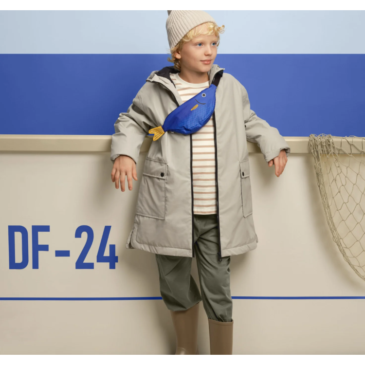 Banane enfant imperméable - Lieu noir