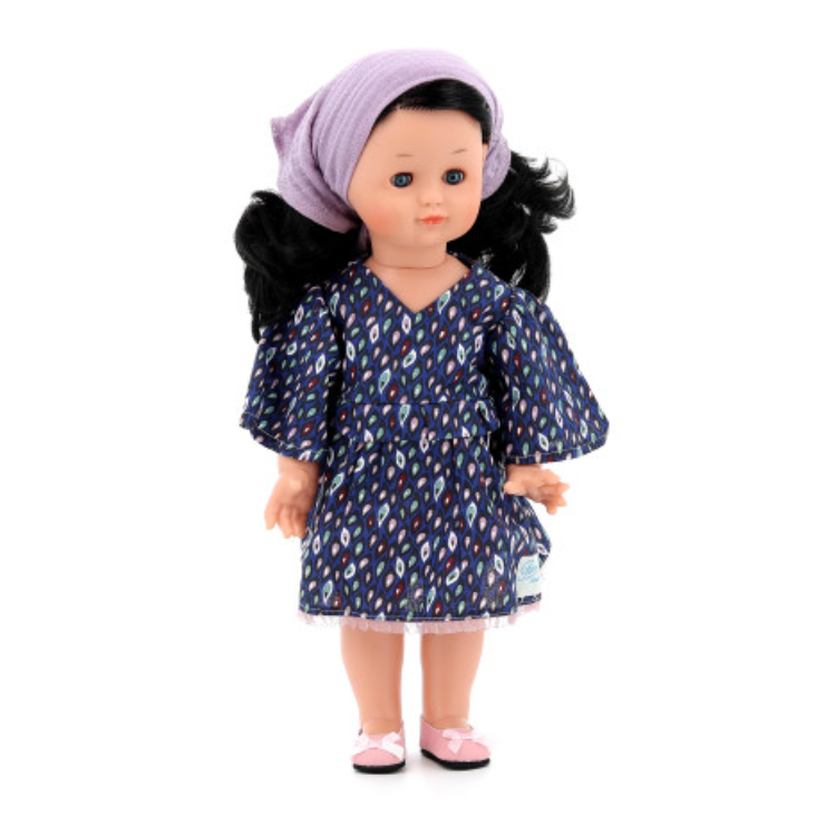 Poupée Emilie "Prune" 39 cm
