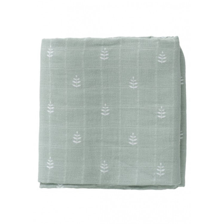 Set de langes en coton bio