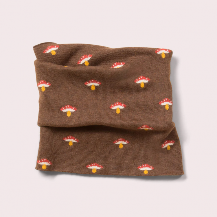 Col snood - Champignons