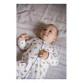 Pyjama imprimé zèbres