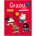 Graou magazine - Le rouge