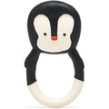 Anneau de dentition pingouin