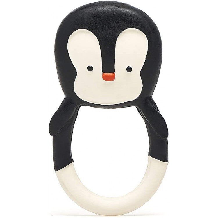 Anneau de dentition pingouin