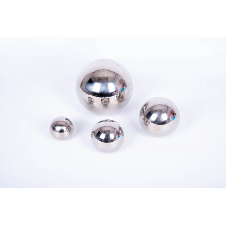 4 Boules sensorielles réfléchissantes