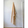 Grand lange 100x114 cm coton GOTS - Motif soleils