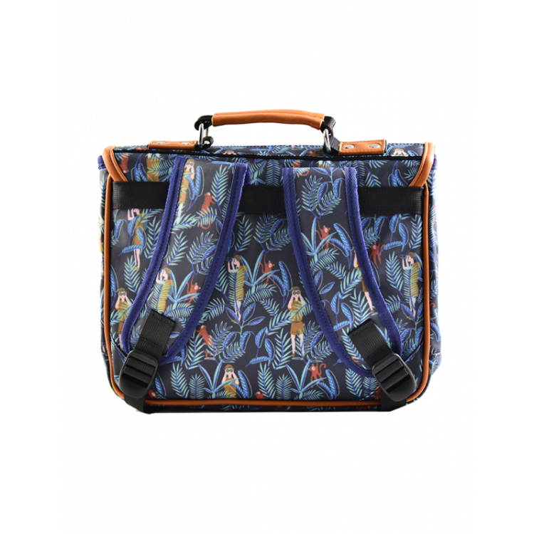 Premier cartable enfant - Jungle
