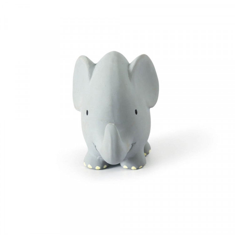 Hochet Eléphant en caoutchouc naturel