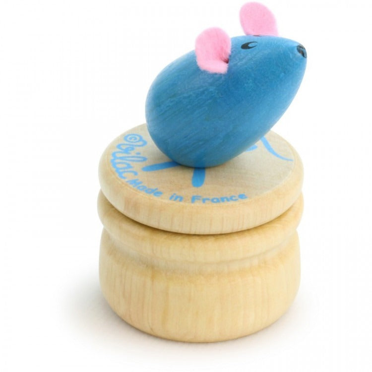 Boite à dents de lait petite souris