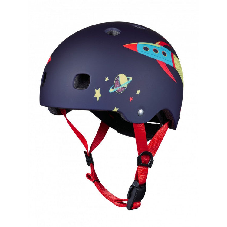 Casque enfant pour trottinette & vélo - Rocket
