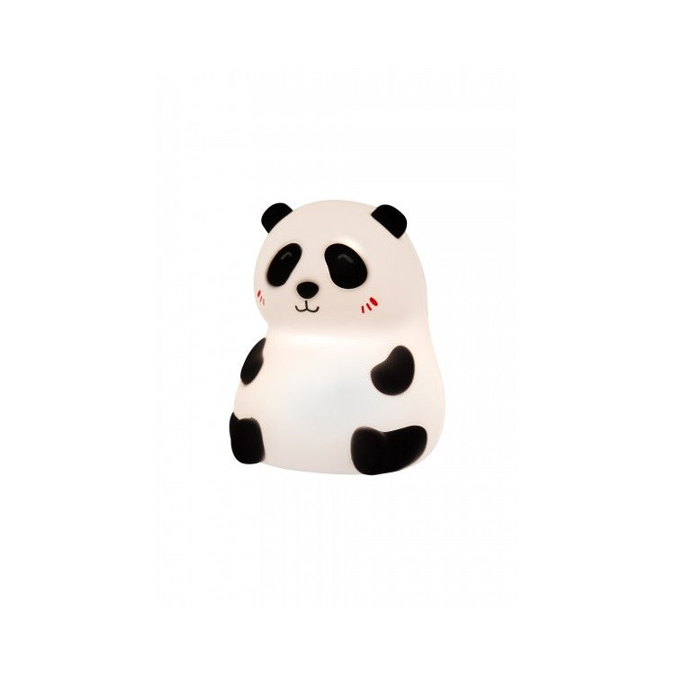 Veilleuse en silicone Panda