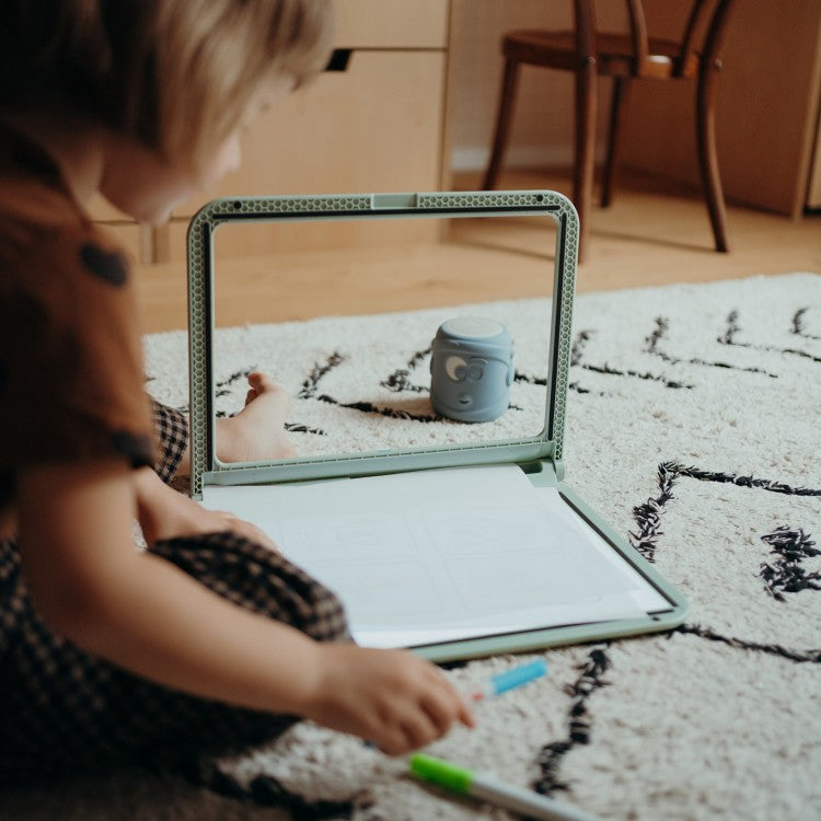 Tablette lumineuse d'apprentissage
