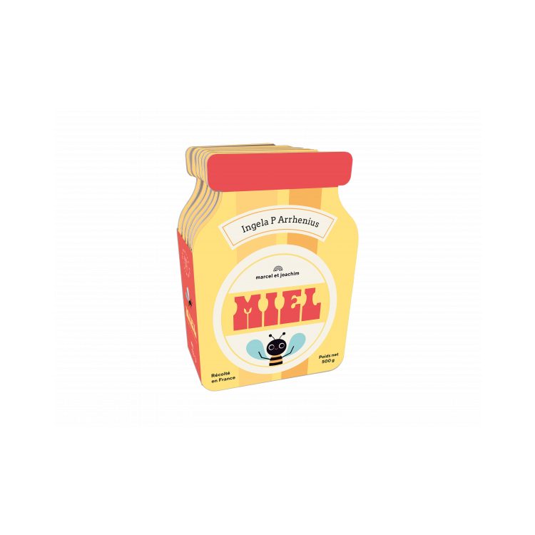Petite épicerie Ingela P Arrhenius Miel