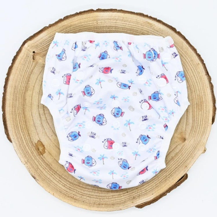 Couche de bain lavable