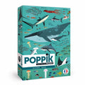 Puzzle éducatif 500 pièces - Océans