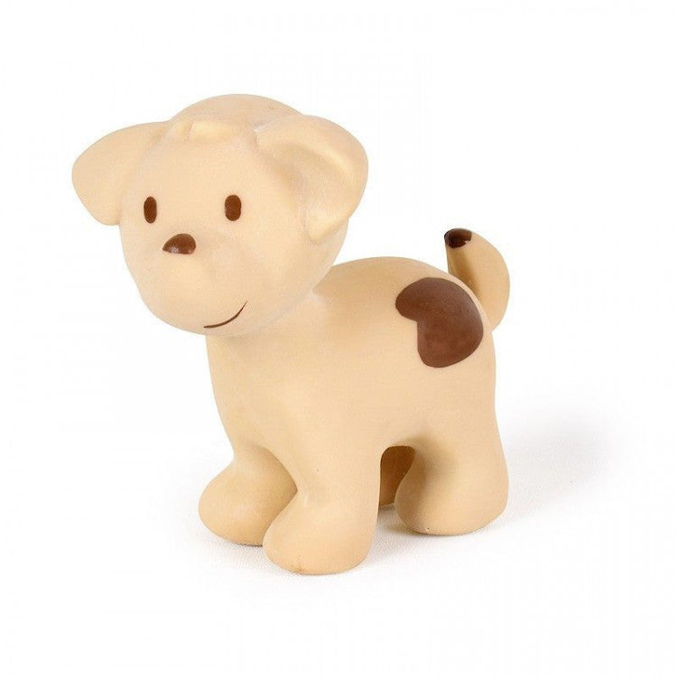 Hochet Chien en caoutchouc naturel