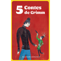 Carte Yoto - Cinq contes de Grimm