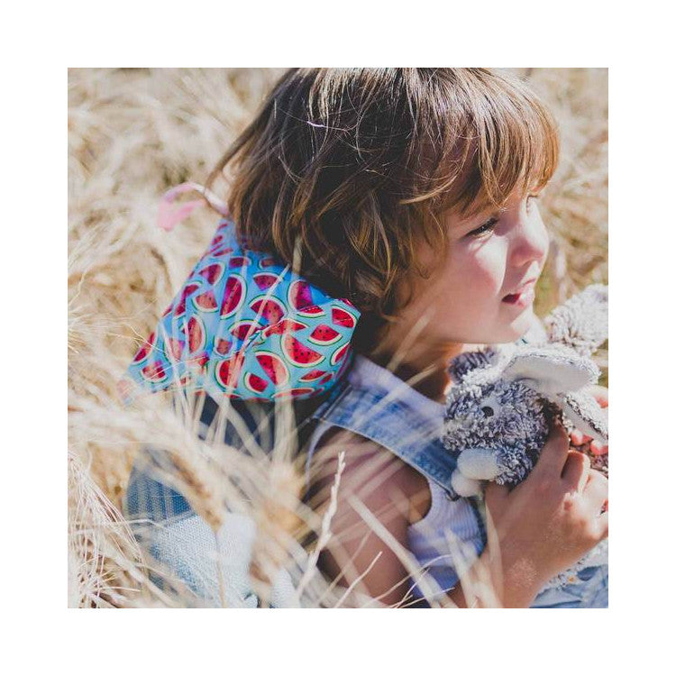 Oreiller doudou enfant - Ibiza