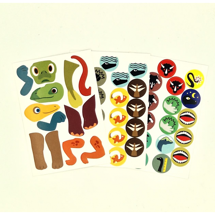 Super Bataille - Dinosaures