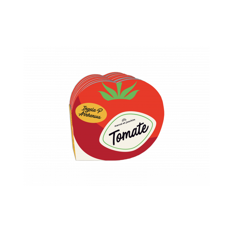 Petite épicerie Ing. P Arrhenius -Tomate