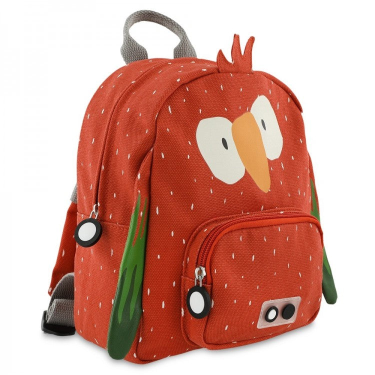 Sac à dos bébé - Perroquet