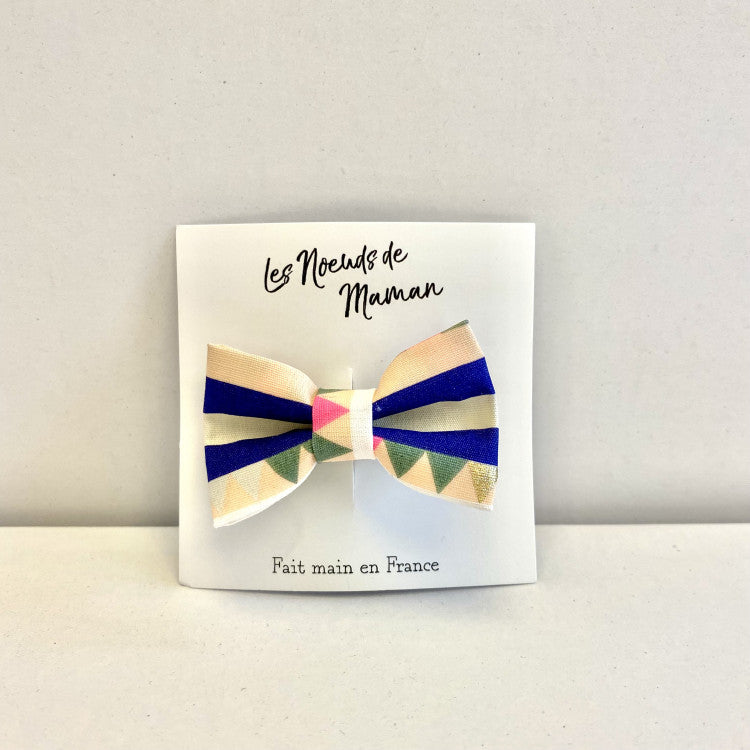 Barrette Petit Noeud
