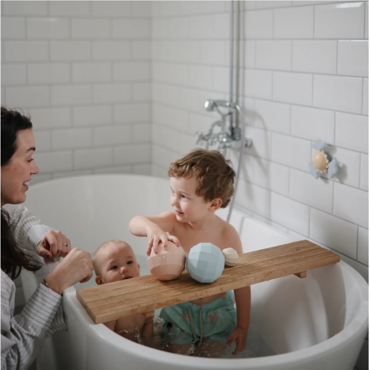 Jouet sensoriel - sphères gigognes en silicone