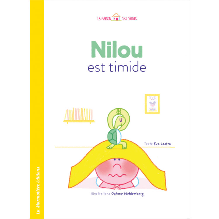 Nilou est timide