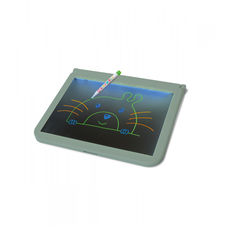 Tablette lumineuse d'apprentissage