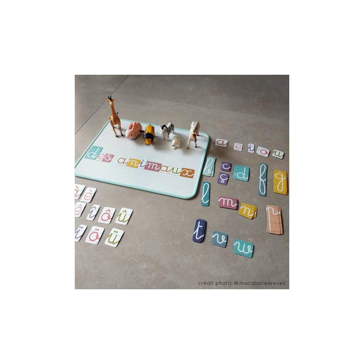 Magnets made in France - La Fabrikacursives