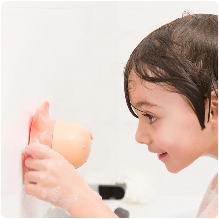Jeu de bain éco-responsable - Pieuvre TAKO