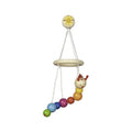 Clip poussette chenille - mini mobile