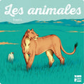 Les Animales - Imagier au féminin, de Fred L.