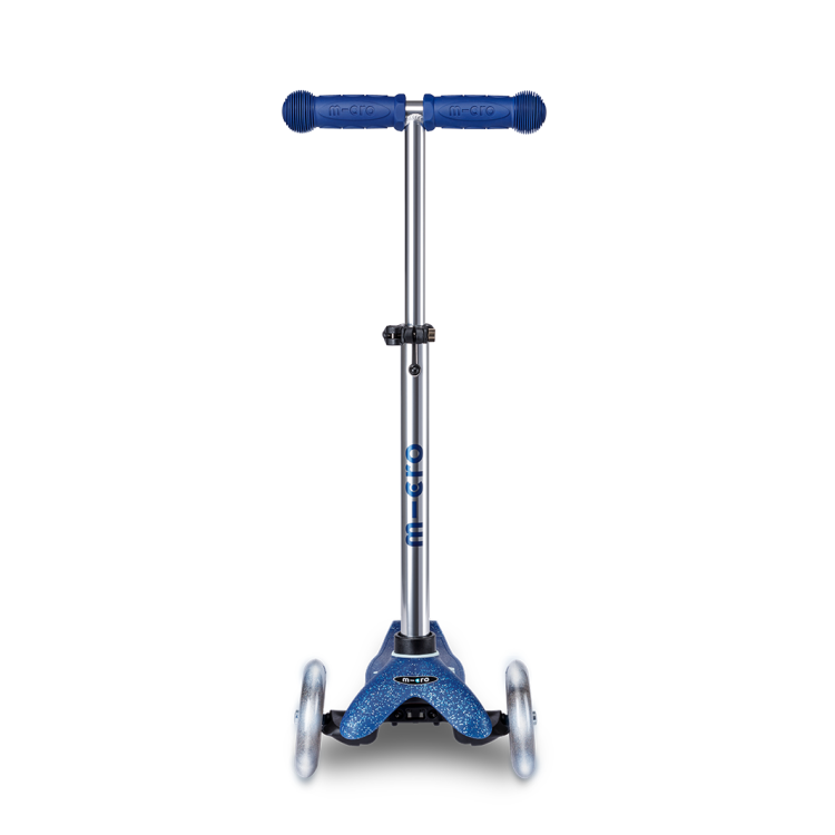 Trottinette Mini Micro Deluxe Glitter LED