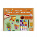 Coffret jardinage - L'atelier pour 10 petits monstres