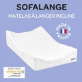 Matelas à langer incliné Sofalange
