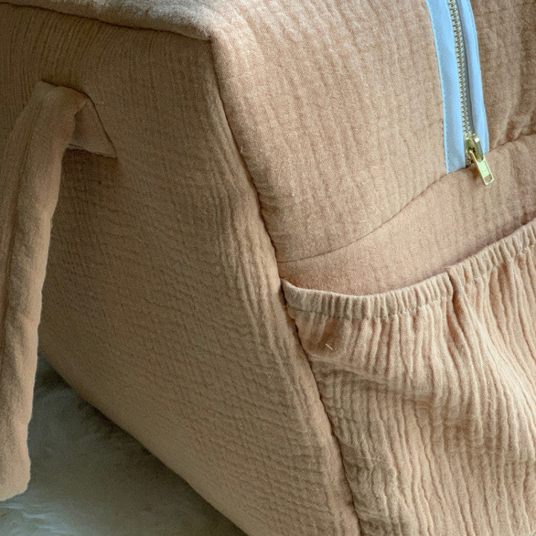 Sac à langer - double gaze coton