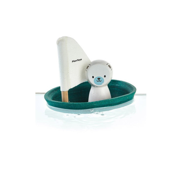 Bateau ours polaire