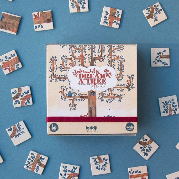 Jeu de poche - "Dream a Tree"