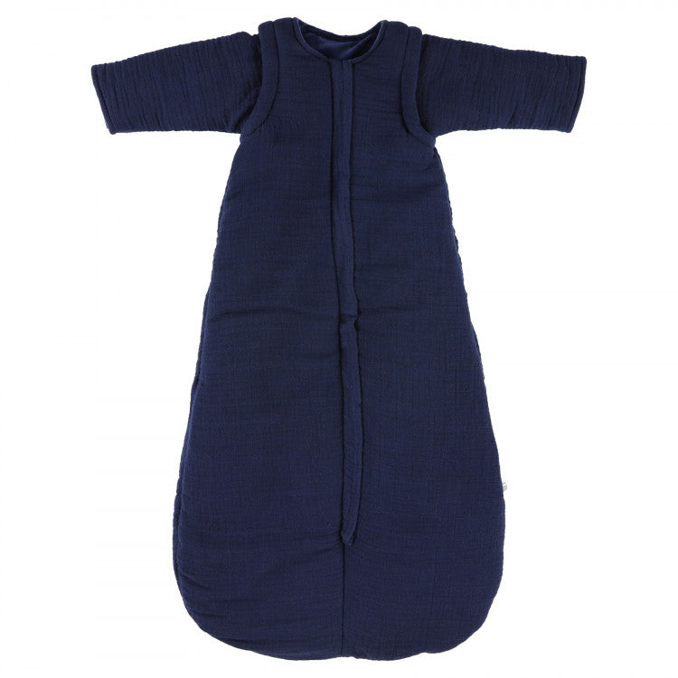Gigoteuse d'hiver unie - coton bio - 2 TOG