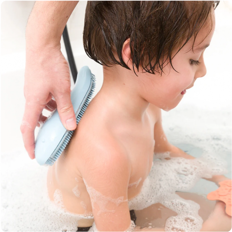 Jeu de bain éco-responsable - Baleine KUJI