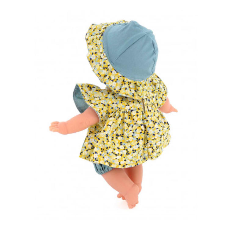Poupée Ecolo Doll 28 cm - Bouton d'Or