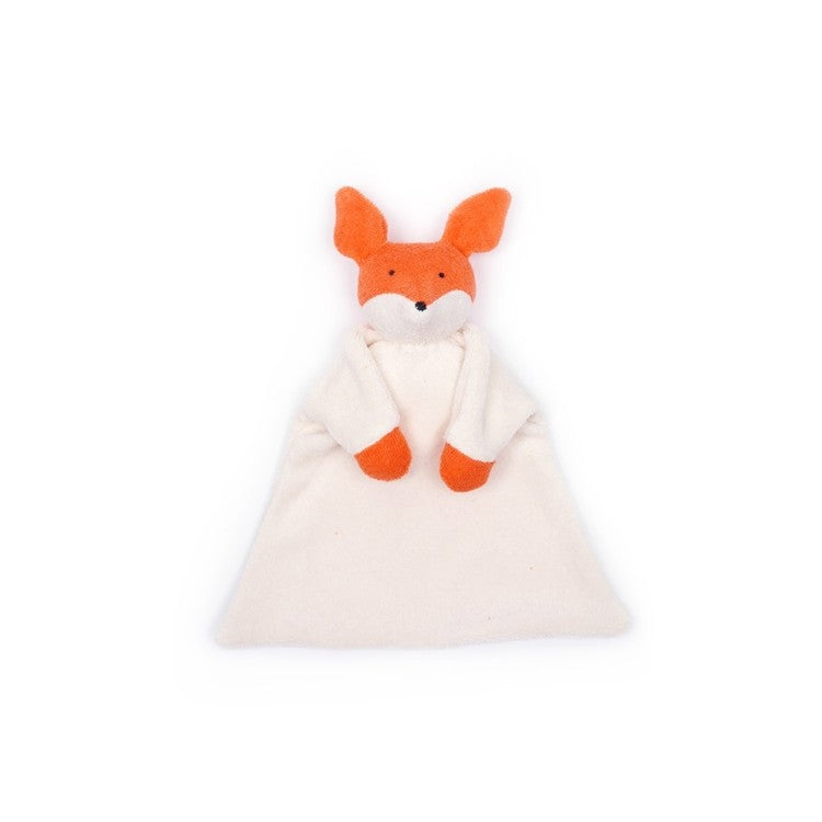 Doudou plat - Renard