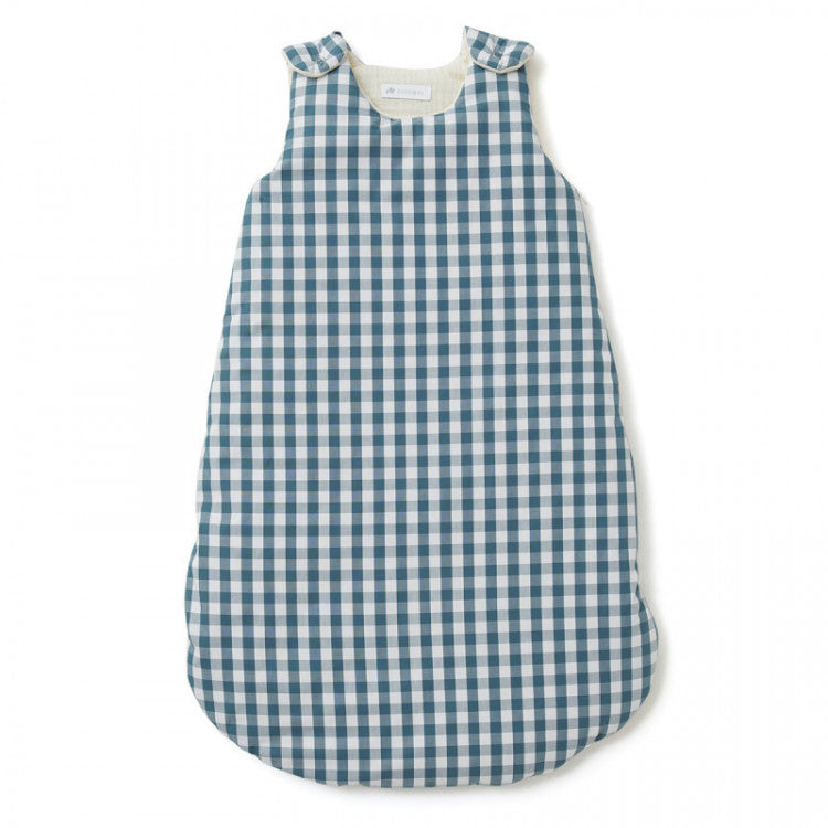 Gigoteuse en gaze de coton TOG2 - Vichy