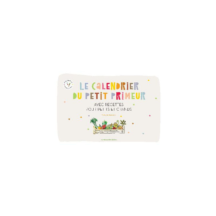 Calendrier perpétuel du petit primeur