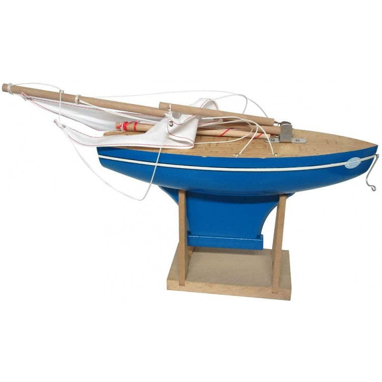 Voilier 30 cm à quille carrée - Modèle 400