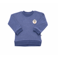 Sweat-shirt en éponge