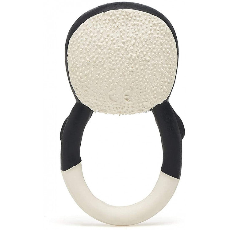 Anneau de dentition pingouin